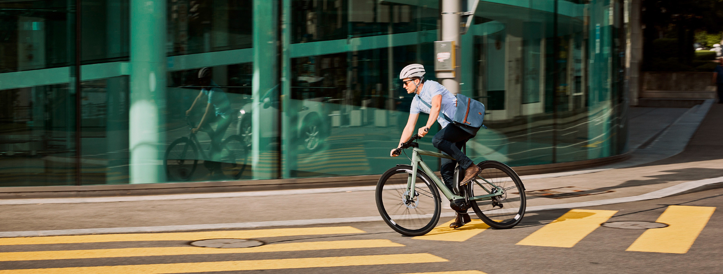 univers vélo urbain pour la ville
