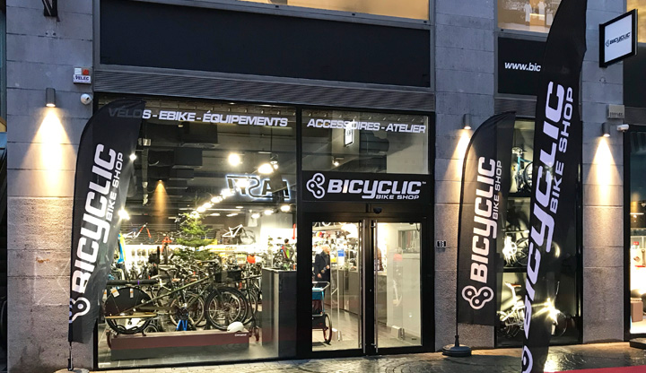 magasin bicyclic liege