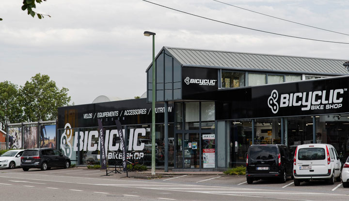 magasin bicyclic marche